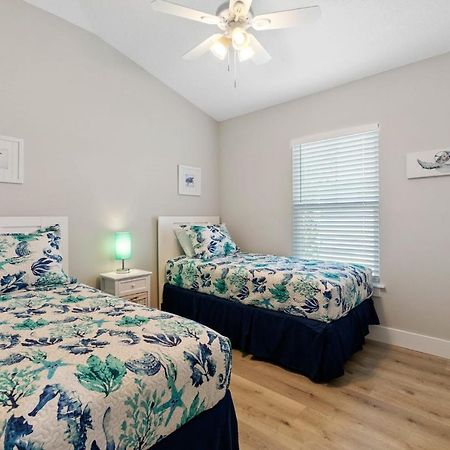 Sunray Cottage - Minutes To Downtown & Beaches St. Augustine Exterior foto