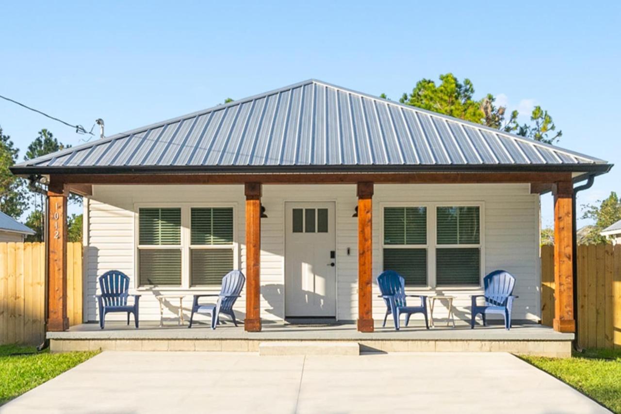 Sunray Cottage - Minutes To Downtown & Beaches St. Augustine Exterior foto